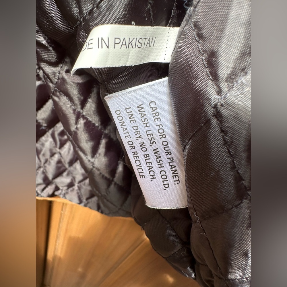 Men's Tan Jacket - Picture 8 of 9